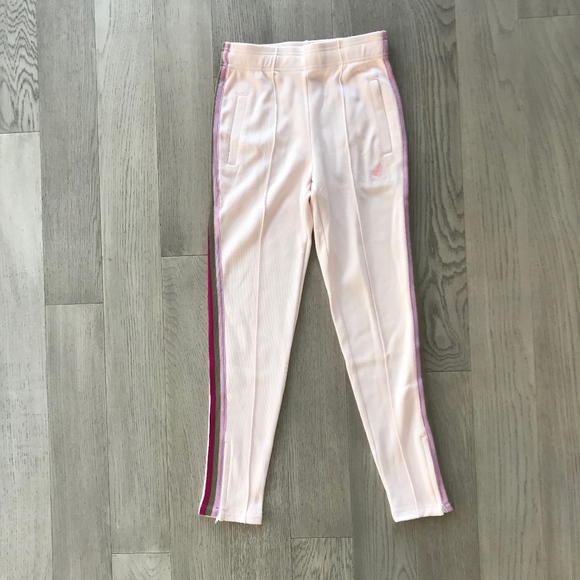 Twenty - Olympic Mesh track pants w/ Ankle Zip